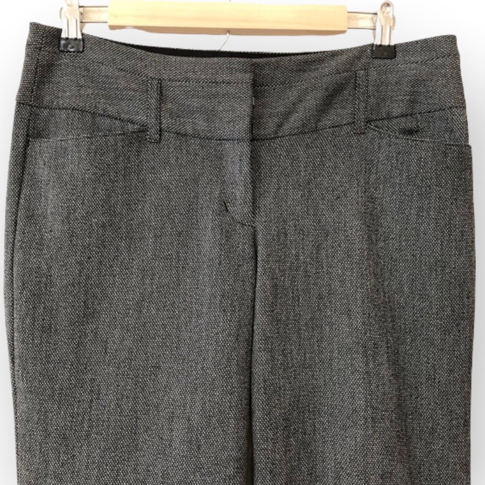 Express Editor Women's classic Relaxed Fit Wide Leg Dress Pants Size 6R